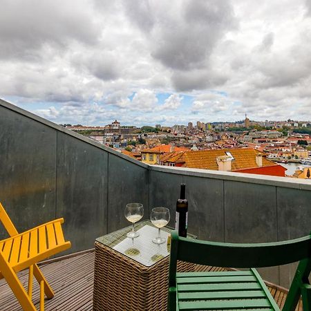 Nortesoul City Center Amazing View Porto Exterior foto