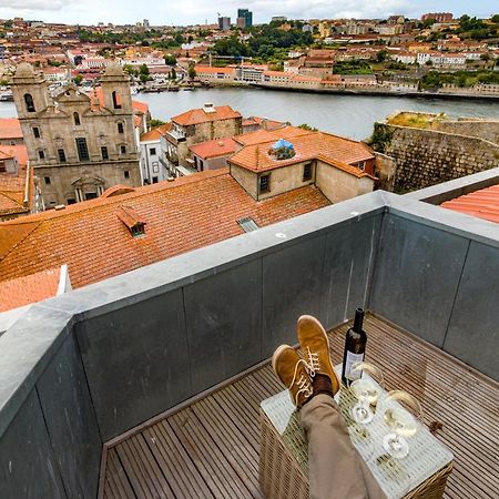 Nortesoul City Center Amazing View Porto Exterior foto