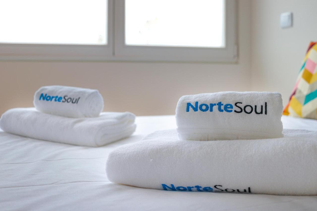 Nortesoul City Center Amazing View Porto Exterior foto