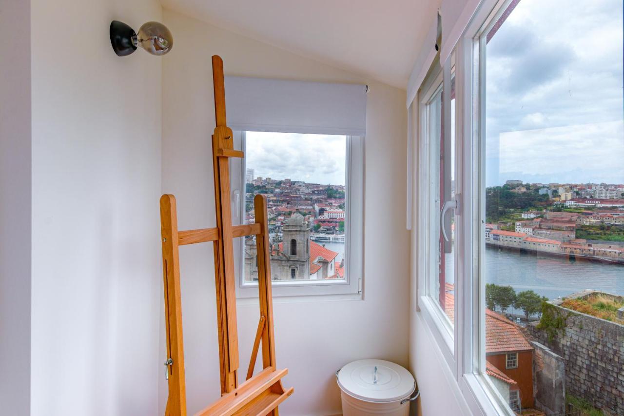 Nortesoul City Center Amazing View Porto Exterior foto